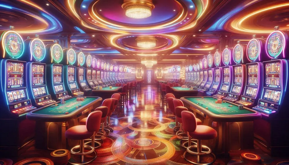 Pickering Casino